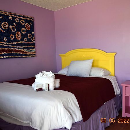 9 Palms Inn Twentynine Palms Exteriér fotografie